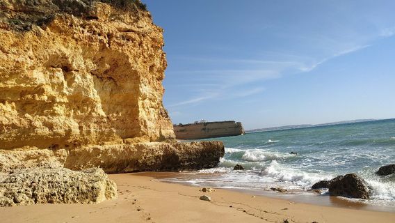 Praia do Barranco (Este)