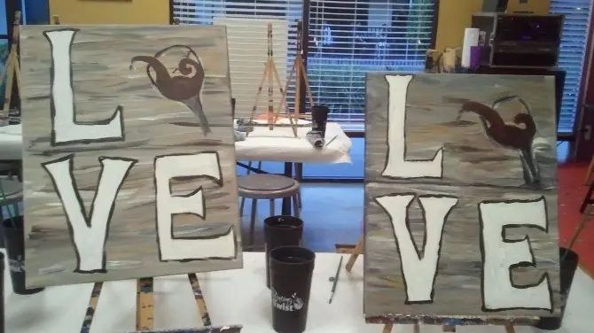 3_Painting with a Twist