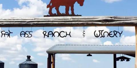 Fat Ass Ranch and Winery
