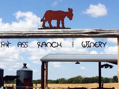 Fat Ass Ranch & Winery