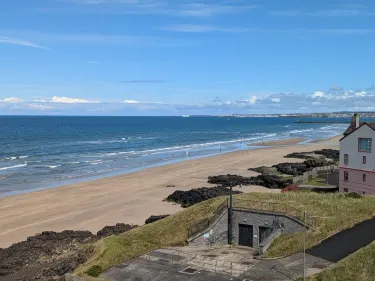 Castlerock Beach