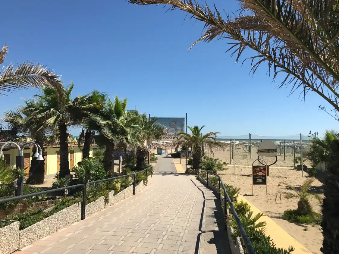 Hotel in zona Bagno 81