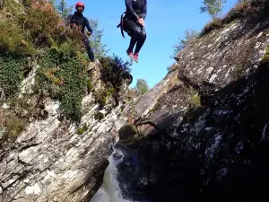 Zip Trek Adventure Park Aviemore