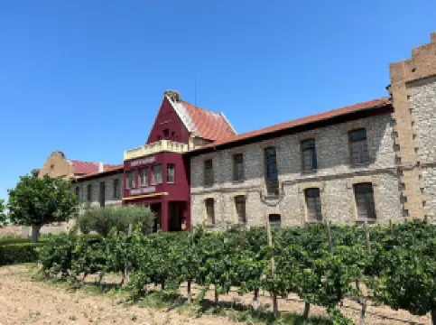 Bodega Marqués de Montecierzo