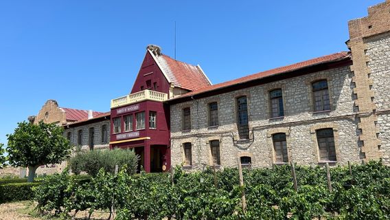 Bodega Marques De Montecierzo Upeltegia