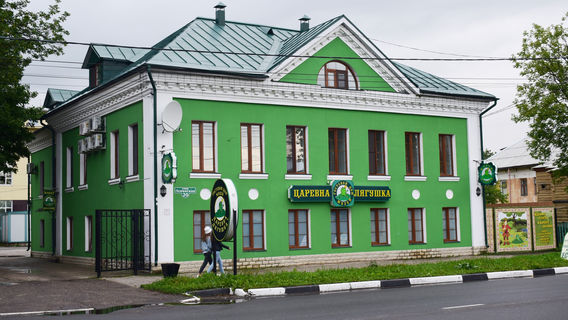 Princess Frog Museum