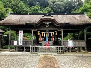 Otonashi-jinja Shrine