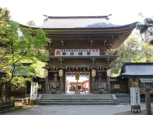Isasumi Shrine