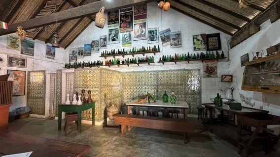 Museu Do Vinho De Alcobaca