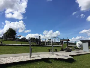 Ogrodzieniec Theme Park