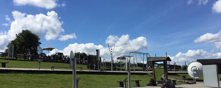 Ogrodzieniec Theme Park