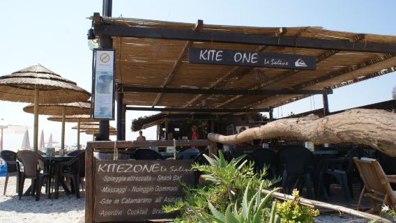 Kitezone Le Saline by Windsurfing Center Stintino