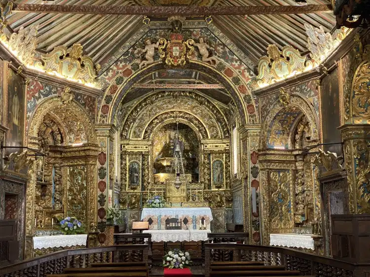 Hotels in Sao Jorge Island
