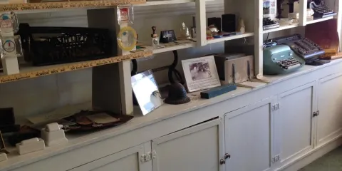 The Mooresville Museum