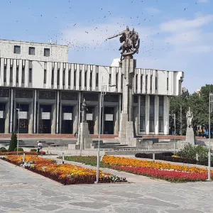 Кыргызская государственная филармония им. Т. Сатылганова