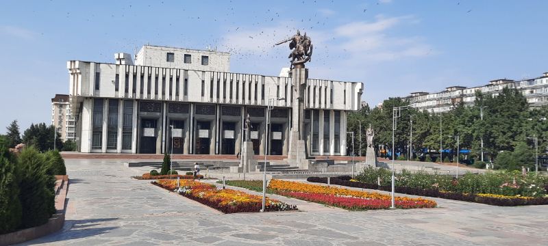 State Philharmonic Hall