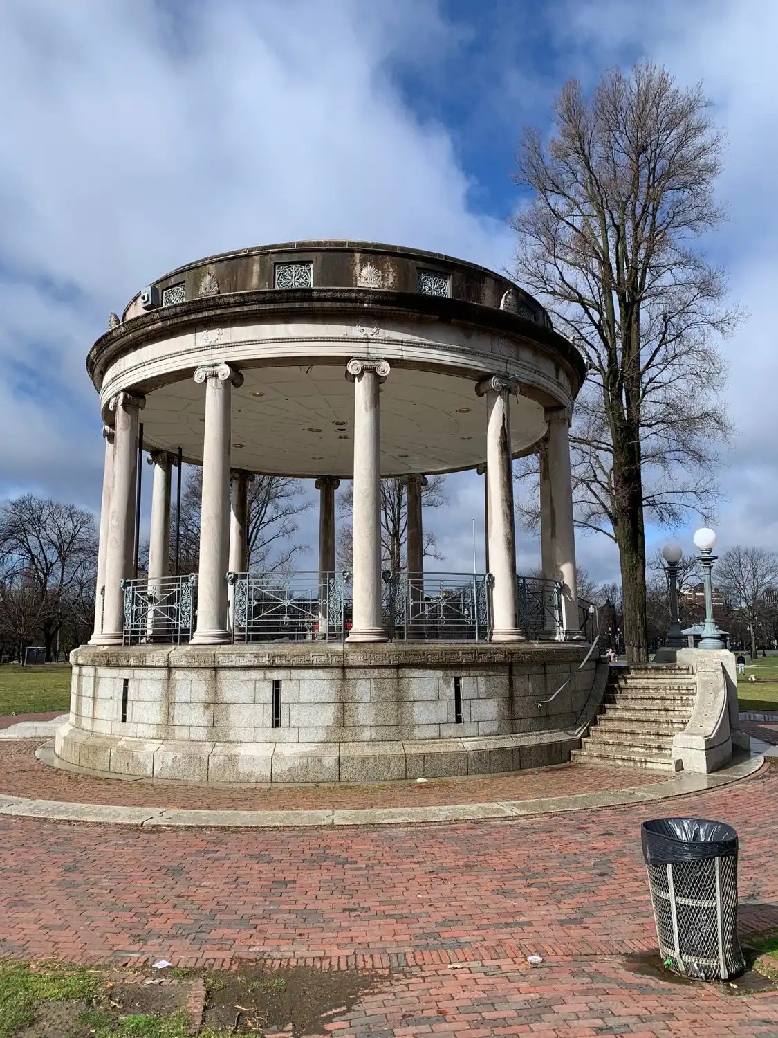 Hotel in zona Parkman Bandstand