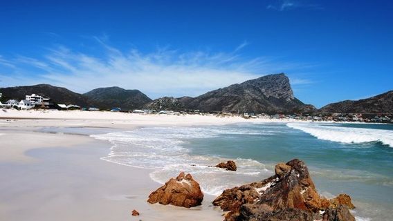 Pringle Bay Beach