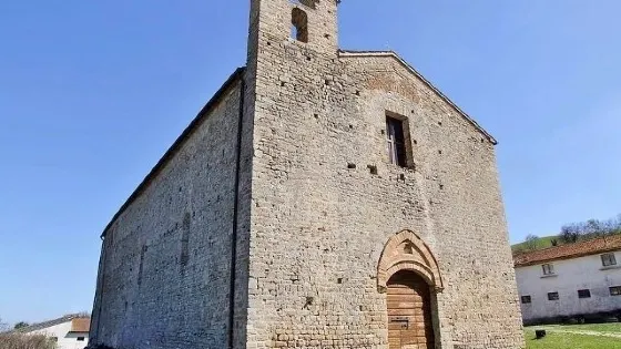 Chiesa di Sant’Angelo in Piano