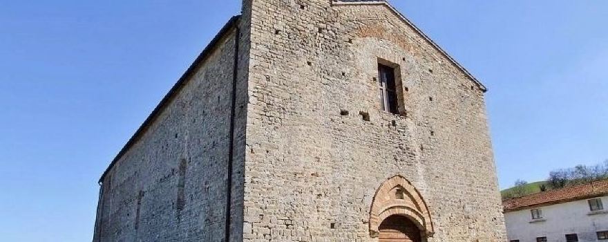 Chiesa di Sant’Angelo in Piano