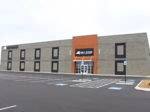 Sky Zone Jackson