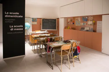 Museo della scuola Paolo e Ornella Ricca