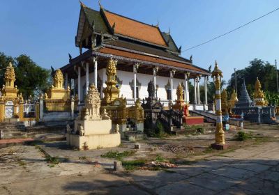 Kampong Pil Pagoda