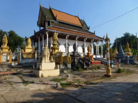 Kampong Pil Pagoda
