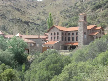 Monasterio de las Monjas Benedictinas