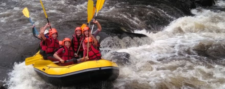 Yakanoë Rafting et location de canoës