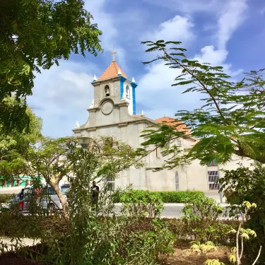 Santo Amaro Abade Church
