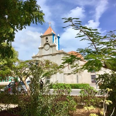 Saint Amaro Church