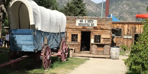Provo Pioneer Village