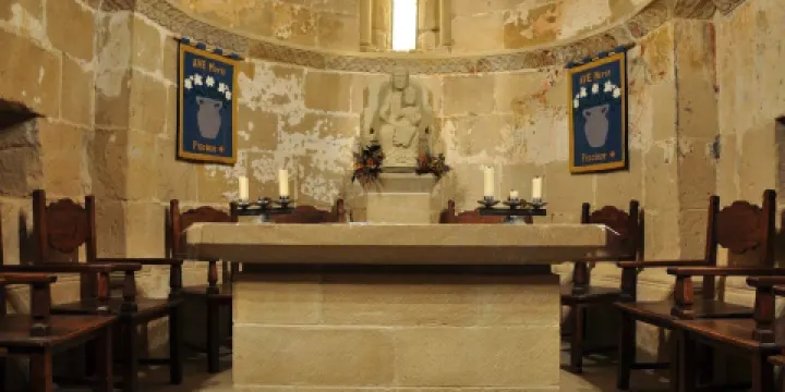 Ermita de Santa Maria de la Piscina