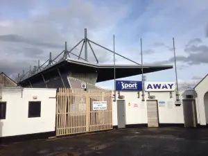 Ballymena Showgrounds
