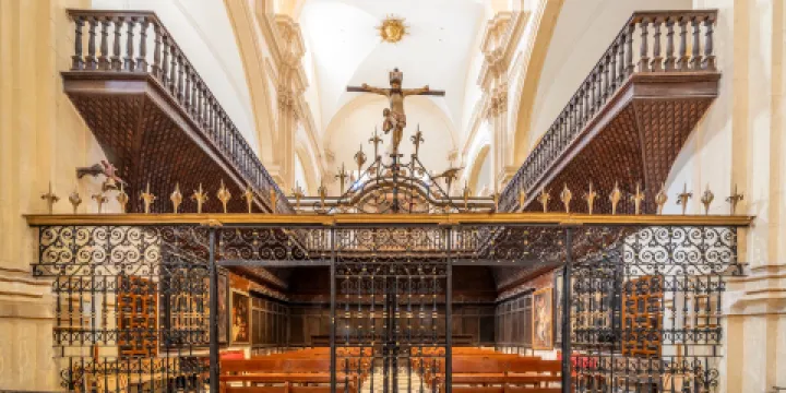 Colegiata de San Patricio