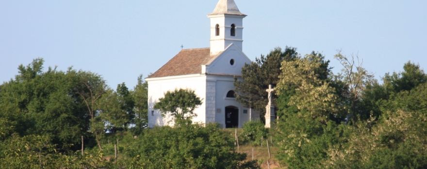 Szentharomsag Kapolna