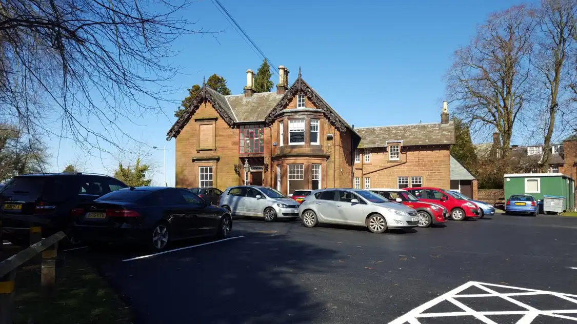Hotel in zona Gracefield Arts Centre
