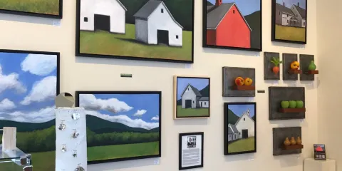 Epoch - 18 Vermont Artisans