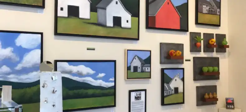 Hotels in Manchester Center