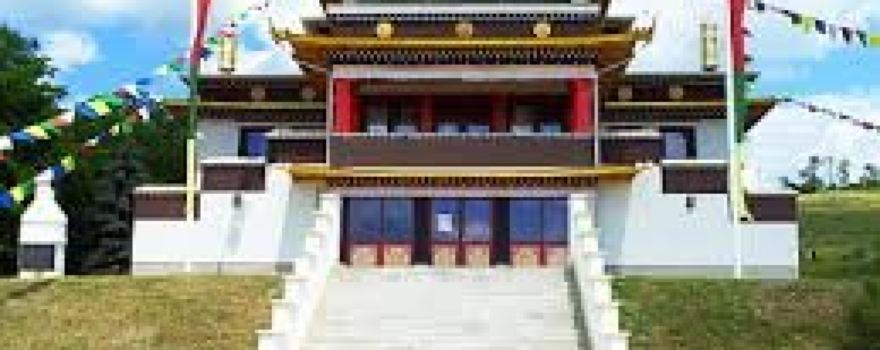 Tara Templom