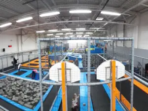 Jumpark - Trampoline Indoor
