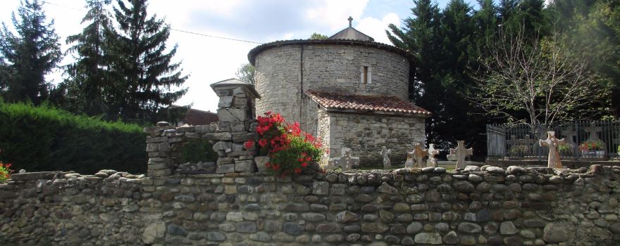 Chapelle St Martin de Sunarthe