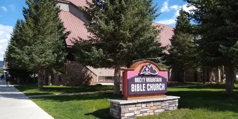 Rocky Mountain Bible Church