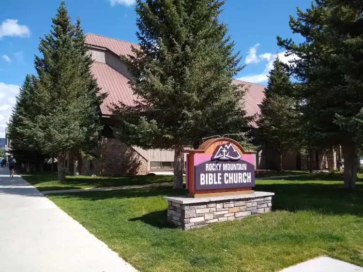 Hotels near Rocky Mountain Bible Church