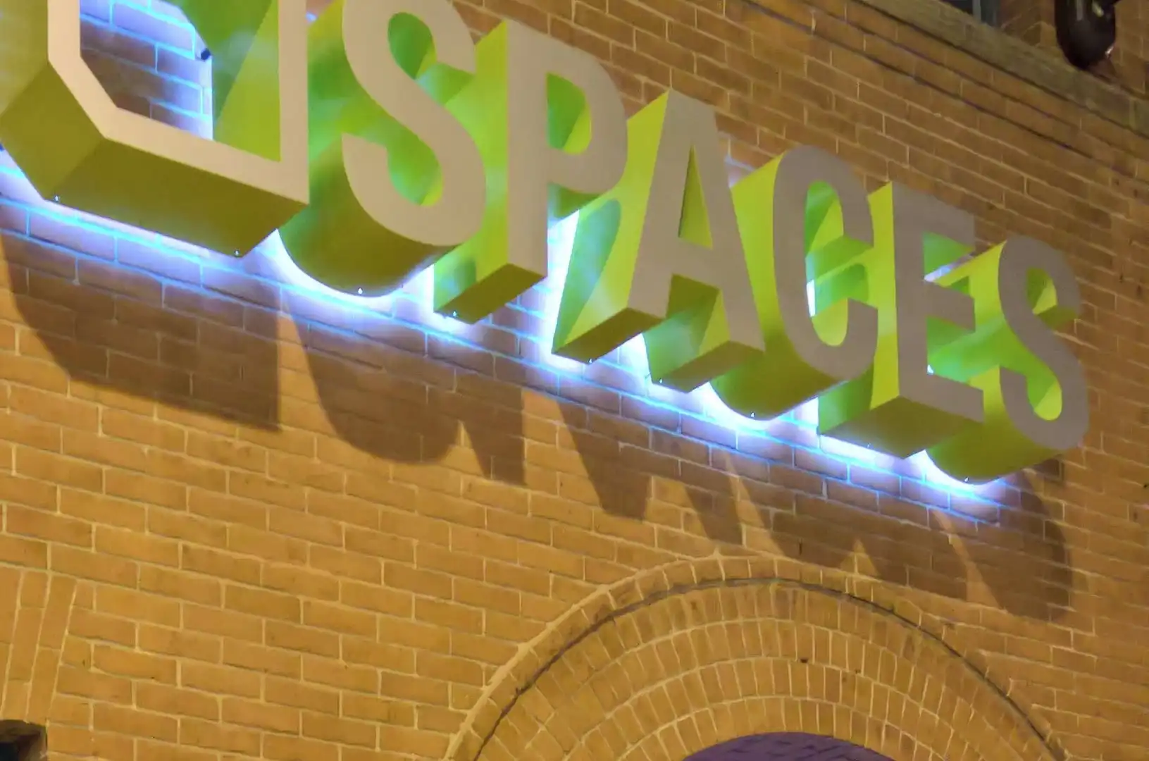 Hotels near SPACES