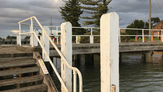 Tooradin Jetty