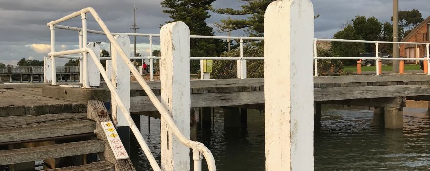 Tooradin Jetty