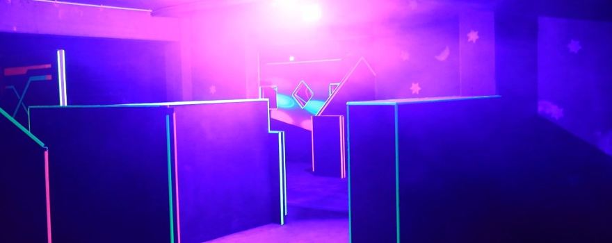 Lasertag Kornwestheim near Stuttgart