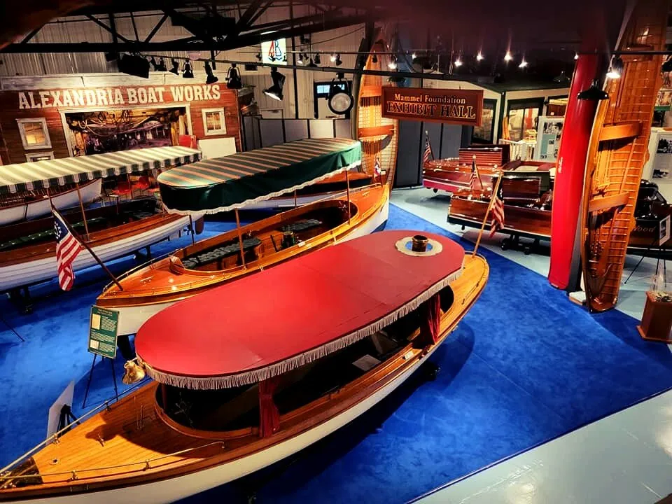 5_Legacy of the Lakes Museum